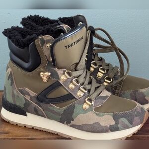 Thetorn Lily 2 Weather Resistant Boots